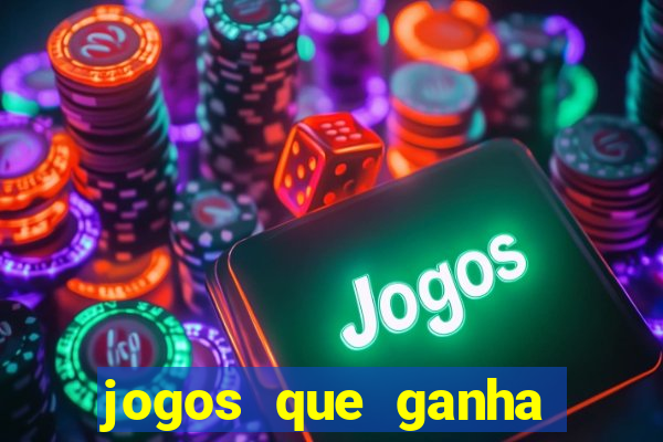 jogos que ganha dinheiro de verdade ios